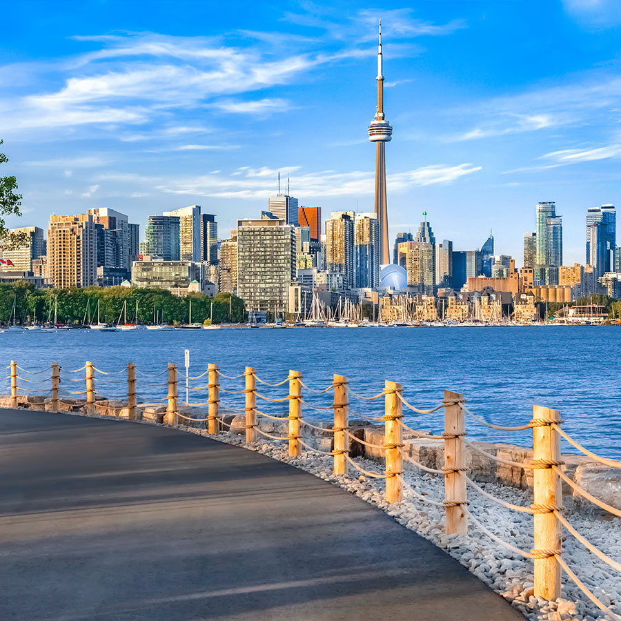 Toronto, Ontario, Canada Real Estate - Duc Thanh Tran, Real Estate Broker